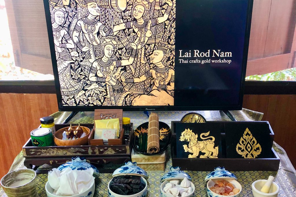 Home - Thai Crafts Gold